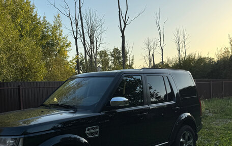 Land Rover Discovery IV, 2014 год, 3 380 000 рублей, 4 фотография