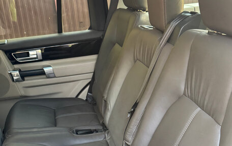 Land Rover Discovery IV, 2014 год, 3 380 000 рублей, 11 фотография