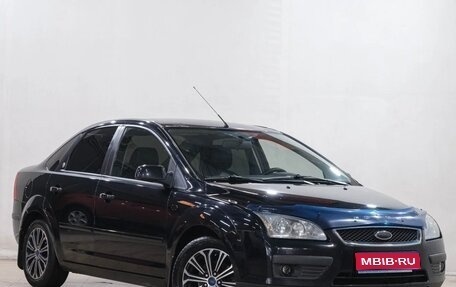 Ford Focus II рестайлинг, 2005 год, 549 000 рублей, 1 фотография