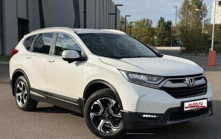 Honda CR-V IV, 2017 год, 2 490 000 рублей, 1 фотография