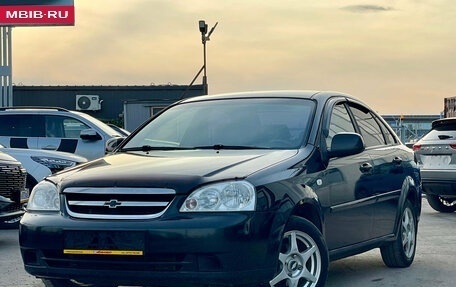 Chevrolet Lacetti, 2010 год, 450 000 рублей, 1 фотография