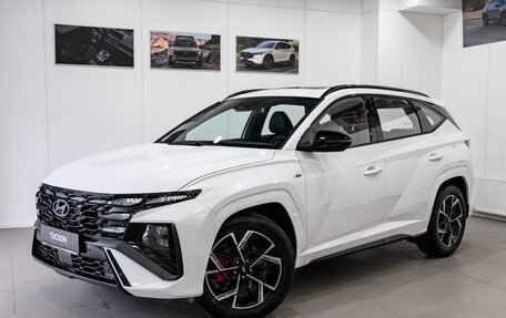 Hyundai Tucson, 2026 год, 5 050 000 рублей, 1 фотография