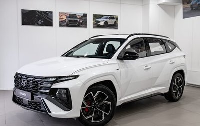 Hyundai Tucson, 2026 год, 5 050 000 рублей, 1 фотография