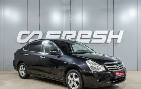 Nissan Almera, 2013 год, 619 000 рублей, 1 фотография