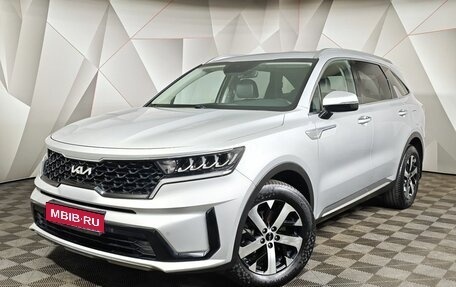 KIA Sorento IV, 2023 год, 4 000 000 рублей, 1 фотография