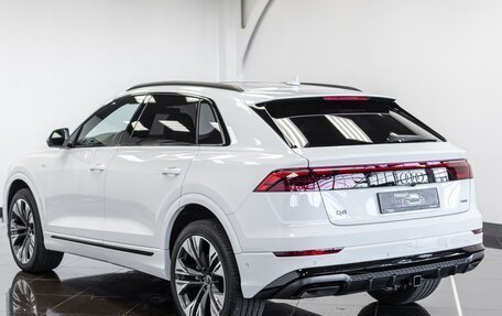 Audi Q8 I, 2024 год, 12 760 000 рублей, 4 фотография