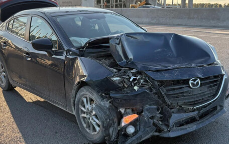 Mazda 3, 2014 год, 1 000 000 рублей, 1 фотография
