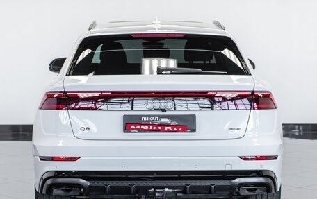 Audi Q8 I, 2024 год, 12 760 000 рублей, 5 фотография