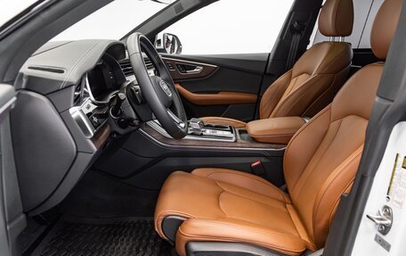 Audi Q8 I, 2024 год, 12 760 000 рублей, 16 фотография
