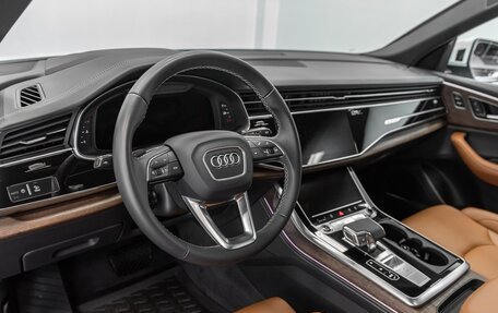 Audi Q8 I, 2024 год, 12 760 000 рублей, 15 фотография
