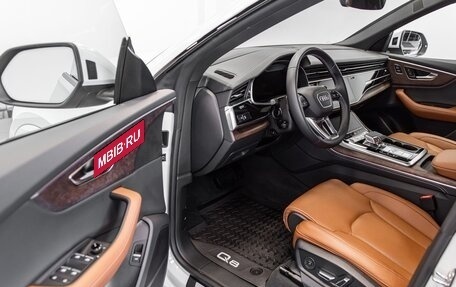 Audi Q8 I, 2024 год, 12 760 000 рублей, 13 фотография