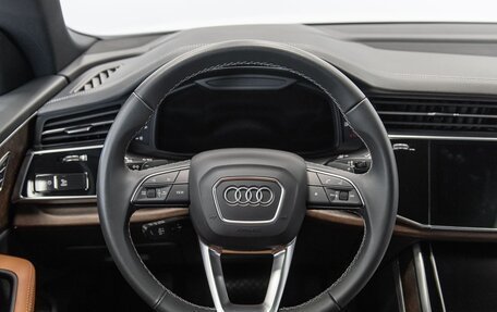 Audi Q8 I, 2024 год, 12 760 000 рублей, 22 фотография