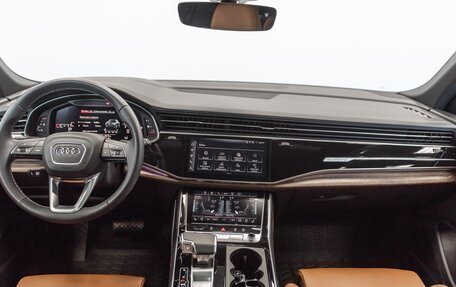 Audi Q8 I, 2024 год, 12 760 000 рублей, 20 фотография