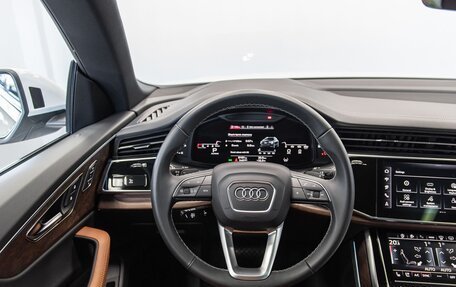 Audi Q8 I, 2024 год, 12 760 000 рублей, 21 фотография