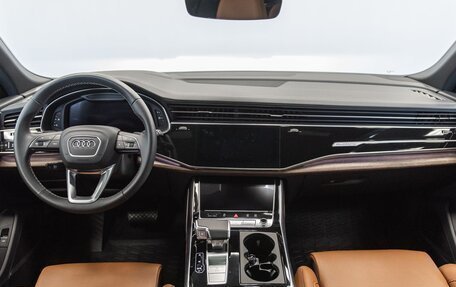 Audi Q8 I, 2024 год, 12 760 000 рублей, 19 фотография