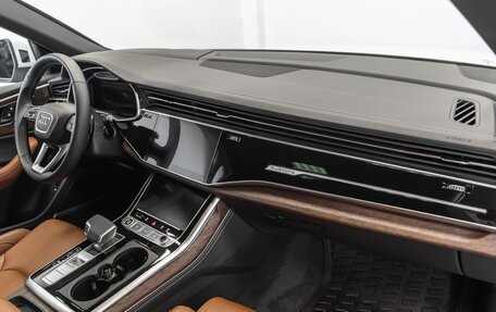 Audi Q8 I, 2024 год, 12 760 000 рублей, 24 фотография