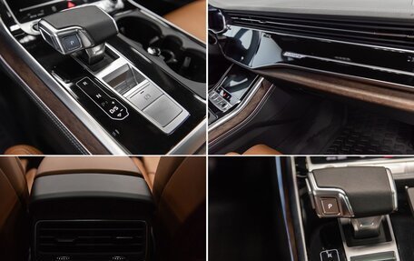 Audi Q8 I, 2024 год, 12 760 000 рублей, 25 фотография