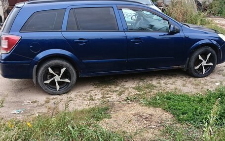 Opel Astra H, 2007 год, 240 000 рублей, 1 фотография