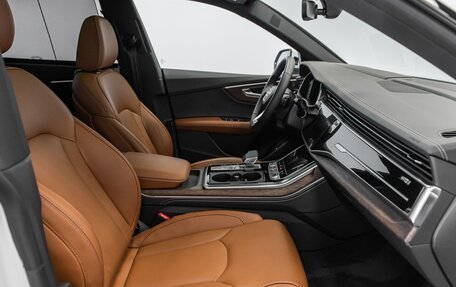 Audi Q8 I, 2024 год, 12 760 000 рублей, 27 фотография