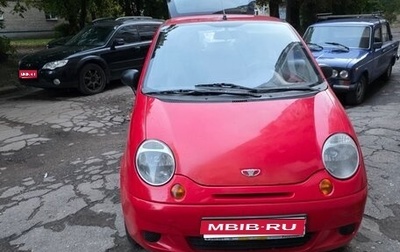 Daewoo Matiz I, 2011 год, 160 000 рублей, 1 фотография
