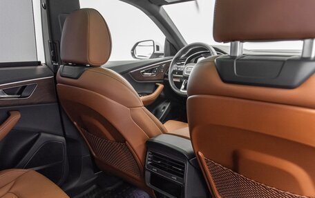 Audi Q8 I, 2024 год, 12 760 000 рублей, 30 фотография