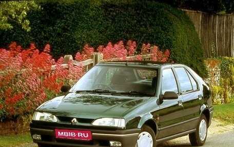 Renault 19 II, 1993 год, 60 000 рублей, 1 фотография