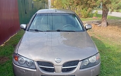Nissan Almera, 2005 год, 260 000 рублей, 1 фотография