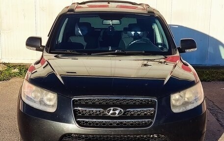Hyundai Santa Fe III рестайлинг, 2008 год, 1 150 000 рублей, 1 фотография