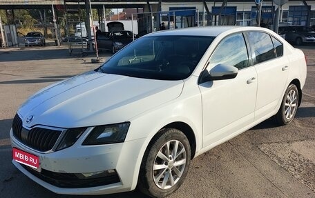 Skoda Octavia, 2019 год, 1 350 000 рублей, 1 фотография