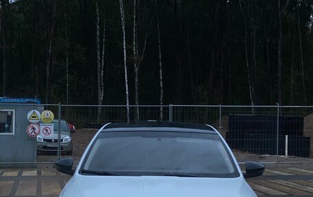 Skoda Octavia, 2015 год, 599 000 рублей, 1 фотография