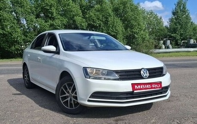 Volkswagen Jetta VI, 2015 год, 1 000 000 рублей, 1 фотография