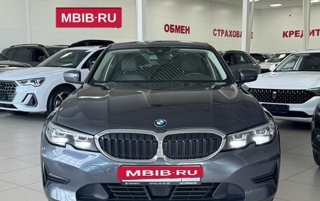 BMW 3 серия, 2019 год, 2 950 000 рублей, 2 фотография