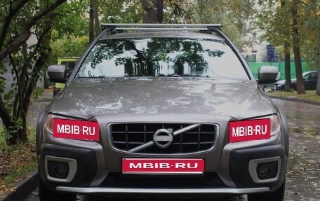 Volvo XC70 II рестайлинг, 2010 год, 1 400 000 рублей, 1 фотография