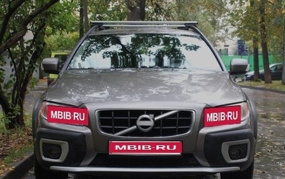 Volvo XC70 II рестайлинг, 2010 год, 1 400 000 рублей, 1 фотография