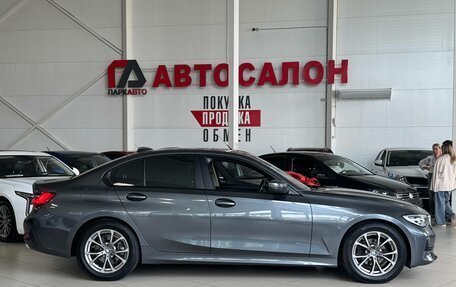 BMW 3 серия, 2019 год, 2 950 000 рублей, 4 фотография