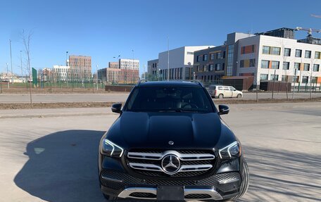 Mercedes-Benz GLE, 2023 год, 8 556 000 рублей, 2 фотография