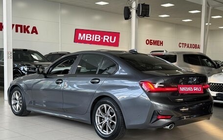BMW 3 серия, 2019 год, 2 950 000 рублей, 7 фотография