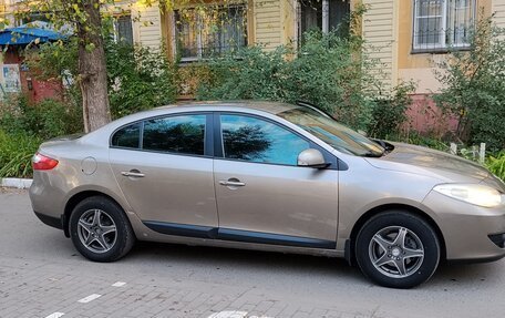 Renault Fluence I, 2012 год, 640 000 рублей, 3 фотография
