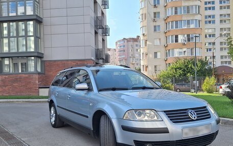 Volkswagen Passat B5+ рестайлинг, 2003 год, 590 000 рублей, 2 фотография