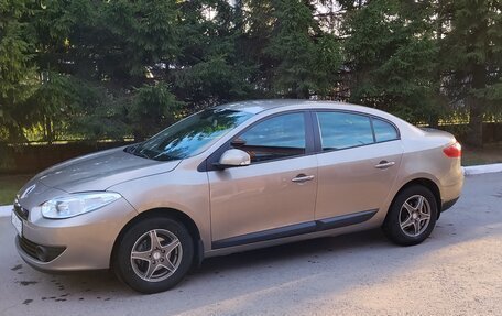 Renault Fluence I, 2012 год, 640 000 рублей, 6 фотография