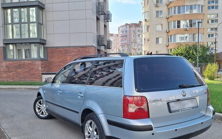 Volkswagen Passat B5+ рестайлинг, 2003 год, 590 000 рублей, 6 фотография