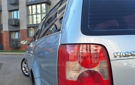 Volkswagen Passat B5+ рестайлинг, 2003 год, 590 000 рублей, 4 фотография