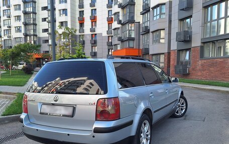 Volkswagen Passat B5+ рестайлинг, 2003 год, 590 000 рублей, 3 фотография