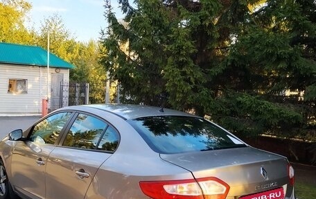 Renault Fluence I, 2012 год, 640 000 рублей, 4 фотография