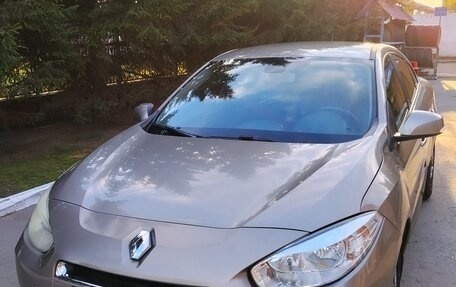 Renault Fluence I, 2012 год, 640 000 рублей, 5 фотография