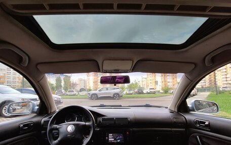 Volkswagen Passat B5+ рестайлинг, 2003 год, 590 000 рублей, 19 фотография