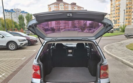 Volkswagen Passat B5+ рестайлинг, 2003 год, 590 000 рублей, 20 фотография