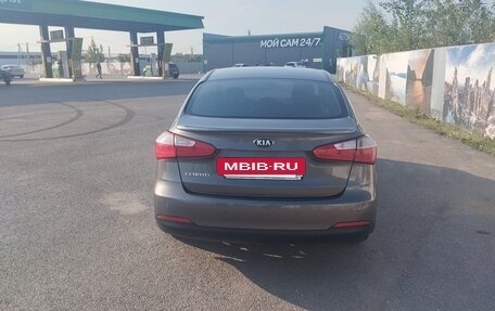 KIA Cerato III, 2015 год, 1 200 000 рублей, 2 фотография