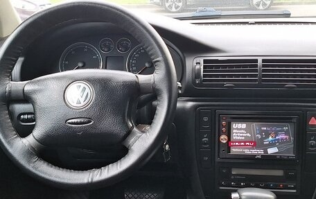 Volkswagen Passat B5+ рестайлинг, 2003 год, 590 000 рублей, 17 фотография