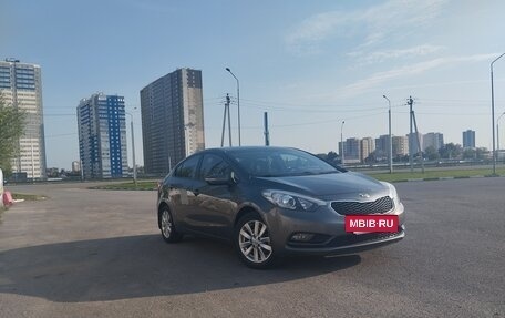 KIA Cerato III, 2015 год, 1 200 000 рублей, 9 фотография